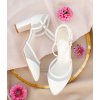 Zoe topánky na svadbu