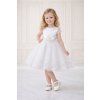 MF-219 detské šaty pre družičky