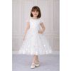 MF-265 detské šaty pre družičky