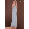 RS-369 spoločenské rukavice dlhé