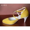 D 196 KR dark yellow