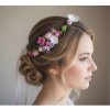 V-115 svadobné ozdoby do vlasov