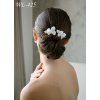 WL-425 ozdoby do vlasov na svadbu