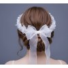 V-162 svadobna ozdoba do vlasov