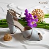 K sandal latte