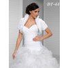 BF-44 bolerko na svadobné šaty