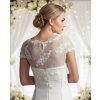 BNK-52 svadobne bolerko cipkovane