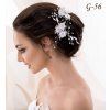 G-56 ozdoby do vlasov na svadbu