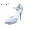 DK-196P svadobne topánky