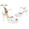 DK-401 svadobne sandale