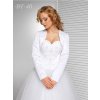 BF-40 svadobne bolerko s dlhym rukavom