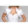 BF-01 bolerko na svadobné šaty