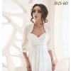 BD-60 bolerko k svadobným šatám