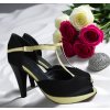 DK 197T yellow black
