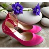 D 196P fuchsia