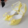 DK 382 34 K banana yellow