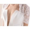 BD-95 cipkovane bolerko na svadobne saty