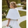 DFK-68 detská pelerína na svadbu