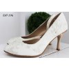DP 196 ivory emb lace