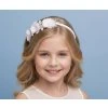 DM-014 detská svadobná čelenka