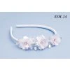 DM-014 svadobná čelenka detská