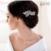 GS-52 ozdobny hreben do vlasov