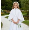 DPK-01 detská pelerína na svadbu