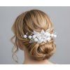 V-101 ozdoby do vlasov na svadbu