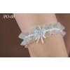 blue garter