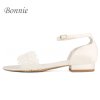 BONNIE sandale na svadbu