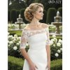 BD-321 bolerko k svadobným šatám
