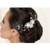 G-59 ozdoby do vlasov na svadbu