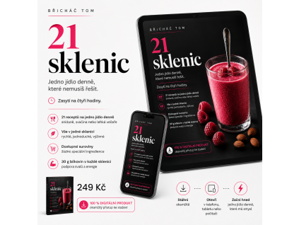 obalka new 21 sklenic