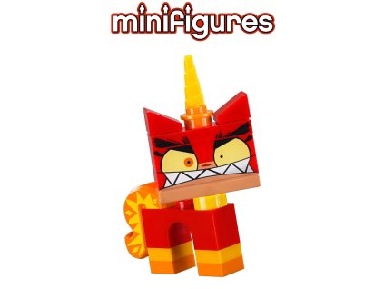 12708 lego minifigurka angry unikitty unikitty 41775