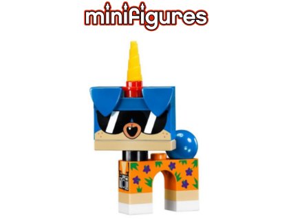 12711 lego minifigurka shades puppycorn unikitty 41775