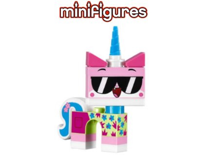 12717 lego minifigurka shades unikitty unikitty 41775