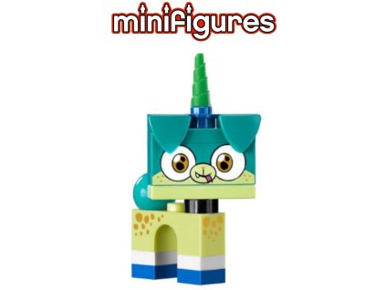 12729 lego minifigurka alien puppycorn unikitty 41775