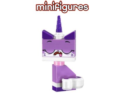 12732 lego minifigurka sleepy unikitty unikitty 41775