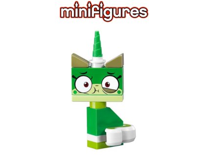 12735 lego minifigurka queasy unikitty unikitty 41775