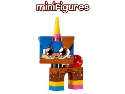 12738 lego minifigurka dessert puppycorn unikitty 41775