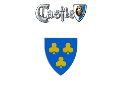 13224 lego stit 3 zlute trojlistky stity 6428493