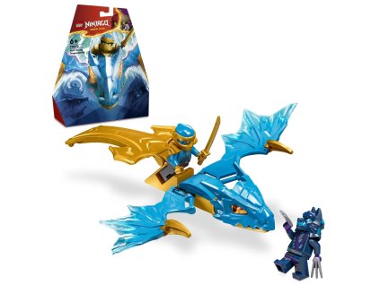 1539 nya a utok draka 71802