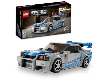 1995 2 fast 2 furious nissan skyline gt r r34 76917