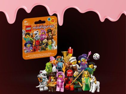 Samostatná figurka 29. série 71052