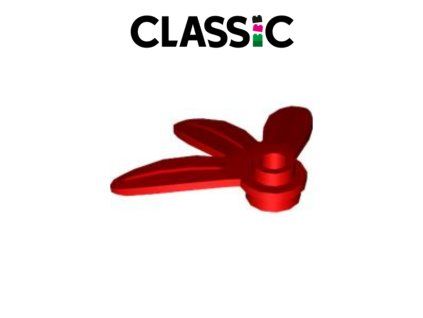LEGO® Rostlinka 3 okrouhlé listy - Rostliny