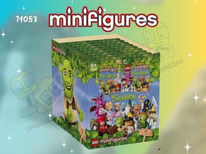 Box 36ks - Shrek 71053