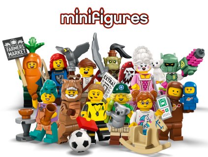 serie minifigs (8)