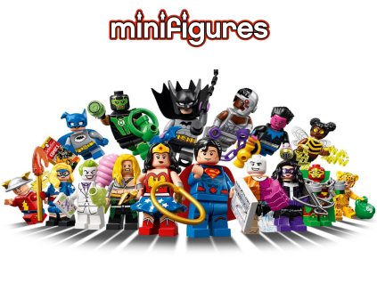 serie minifigs