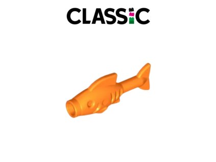 8694 lego ryba zviratka 64648