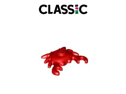 8709 lego krab zviratka 33121